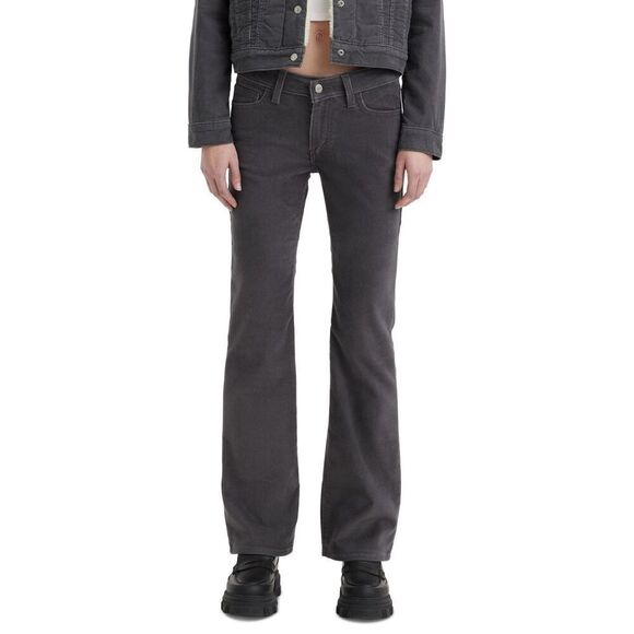 Levi's(r) Womens Superlow Boot‎ (Blackened Pearl) Women's Jeans Size 31W X 32L - Picture 1 of 3